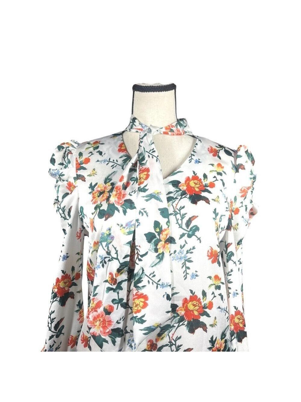 Revuse Bowtie Blouse